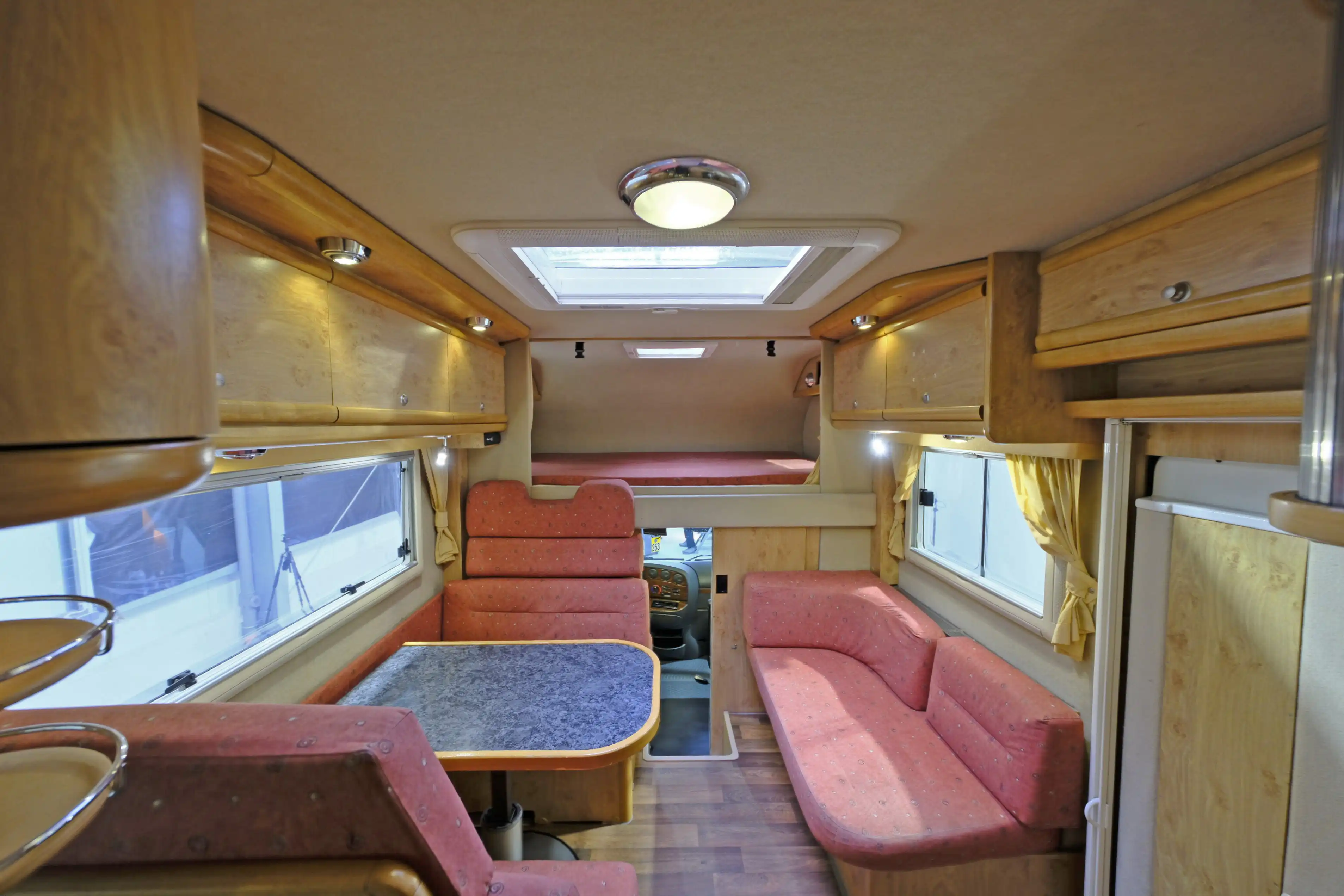 CARTHAGO Mondial 62 QB